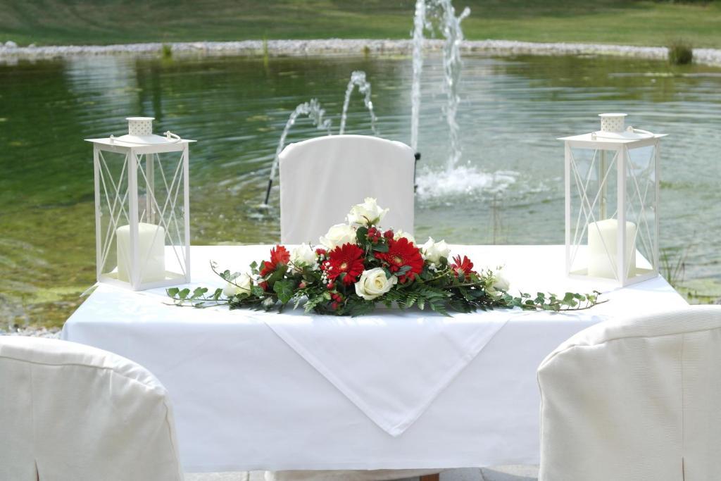Grandhotel Niederoesterreichischer Hof Lanzenkirchen Luaran gambar